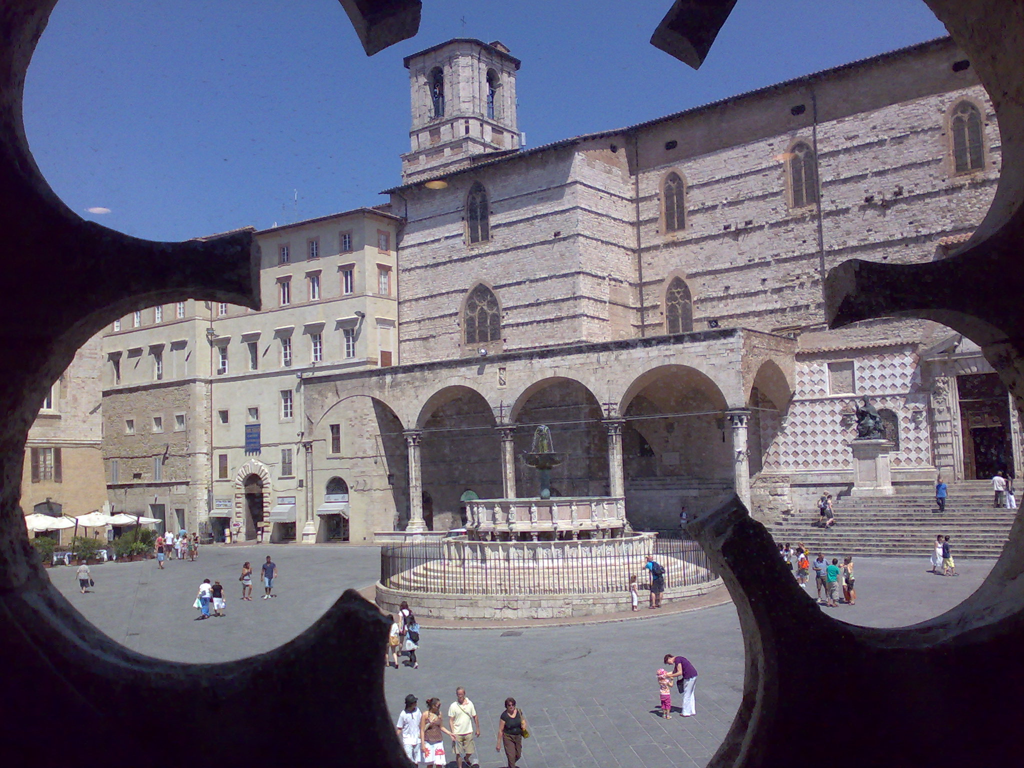 Cattedrale di San Lorenzo, Perugia